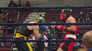 Evan Jackson vs Andy Grezeszak