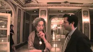 AJWS:Interview with Ruth Messinger