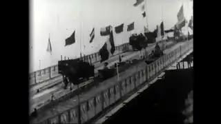 1896 - Shooting the Chutes at Coney Island - James Henry White (Edison Studios)