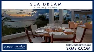 Sea Dream - Villa for Sale in Happy Bay St. Martin