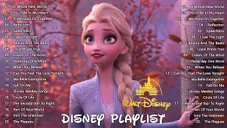 #live Walt Disney Songs💖The Ultimate Disney Classic Song Playlist🪐Disney Songs with Lyrics 2024