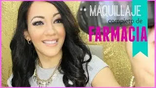 Maquillaje Completo, Productos de Farmacia