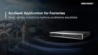Acuseek Application for Factories