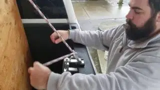 Secure cargo with the TieDownPro truck bed anchor point