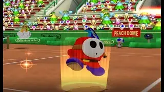 Mario Power Tennis Flower Cup - Fly Guy