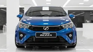 Perodua Bezza 2026 Review Paling Padu! Model Baru Lagi Power, Lagi Jimat & Lagi Canggih!
