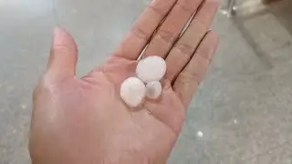 Как вам такой штром с градом?