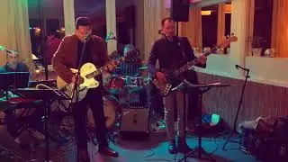 Soul Indigo Live at the GiG LB - Mercy Mercy Me / I want you (1/4)