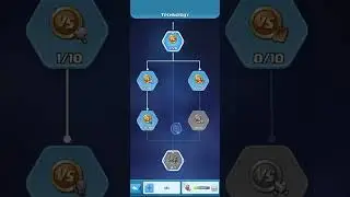 X-Clash Tutorial - VS Research on Day 3 and Importance of Unlocking Chests 4-6