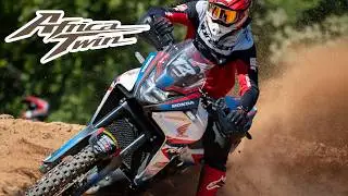 Honda CRF1100L Africa Twin - 2026