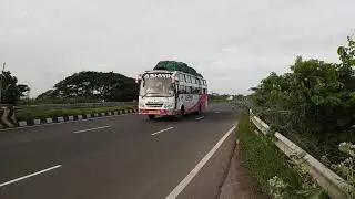 ASHWIN TRAVELS NON AC SLEEPER (TENKASI -CHENNAI)