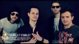 Scarlet Starlet - She will be loved (Maroon 5 cover)
