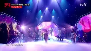 SuperM - Better Days Live