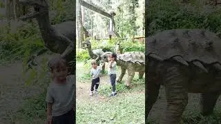 wisata kids friendly, glamping, area camp, kolam renang, resto, ca fe, spot foto, taman bunga