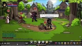AQW: Quibble Shop #35 Review!