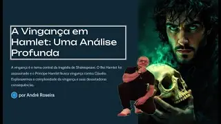 TEMA QUE A UERJ PODE COBRAR NA REDAÇÃO: A VINGANÇA EM HAMLET #rumoauerj #redacaouerj #hamlet