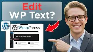 How To Edit Text on WordPress (Tested)