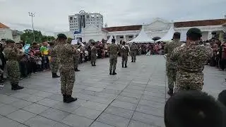 Soldier band
