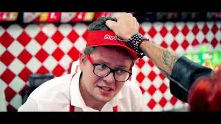 Никита Джигурда и Papa Doner! Шаурма в Минске