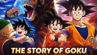 Goku&rsquo;s True Story | Dragon Ball Journey 🔥