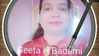 Geeta H Badami