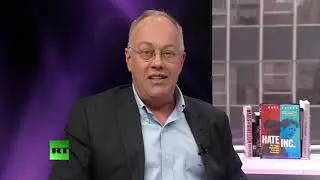 On Contact w/ Chris Hedges (Matt Taibbi, Hate Inc)