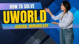 High-Yield Immunology MCQs 🔥 | Real USMLE-Style Questions & Pearls #usmle #uworld #immunology 