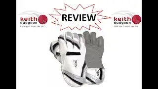 KD Legend Wicket Keeping Gloves - Review