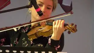 Christina Tarlev - A new beginning - LIVE