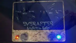 Anarchy Audio EVERAFTER Dual Mode Delay