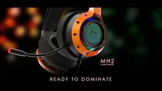 Wizmax MH2 Gaming Headset