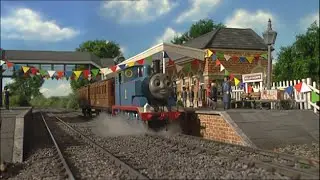 Thomas & Friends Season 8 Episode 6 Thomas Saves The Day US Dub HD MB Part 2