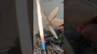 #headyglass #welding #glassartistry #welder #headyart #weld #glass #glassart #headyart #Filagree￼