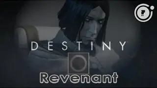 Destiny Dead Orbit Shader - Revenant