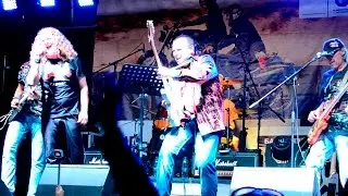 XL ROCK Cover Band - Everything About You. Ugly Kid Joe Cover