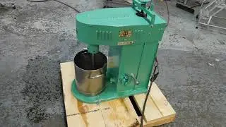 Hockmeyer Dissolver