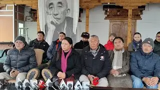 LBA addresses Press Conference on the recent alleged kidnapping issue