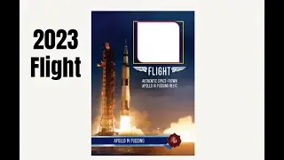 Historic Autographs: Apollo 14 Space Flown Freeze Dried Pudding Relic