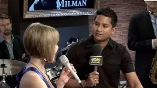 LIVE FROM THE CONCERT LOBBY - DARRIN MAHARAJ & SOPHIE MILMAN