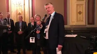 #ERF2018 - Opening Reception, 13 March 2018