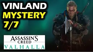 Vinland: All Mysteries | Assassin's Creed Valhalla