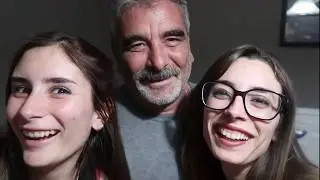 EL TUTORIAL MAS INUTIL DE LA HISTORIA CON MI PAPÁ | Melina Vallejos
