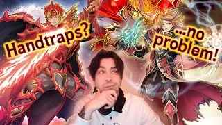 Let's play through handtraps! INFERNOBLE KNIGHTS