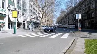 Blue Ferrari 308 GTS in Hannover!