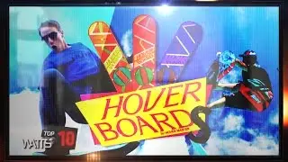 TOP 10  HOVERBOARDS