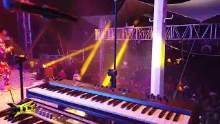 ARPAS DE PUEBLA - ICC EN VIVO - FERIA YANCUITLALPAN PUEBLA DICIEMBRE 2019