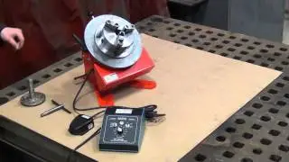 Rapol Inc Welding Positioner BP-150