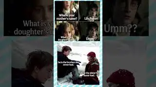 Emotional Harry Potter Moment 😢 | Best Friendship. #shots #memes #meme #harrypotter