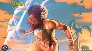 Vixen The Mythology & History Behind DC&rsquo;s Animal Avatar