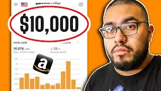 How To Make Your First 10k Month Selling On Amazon